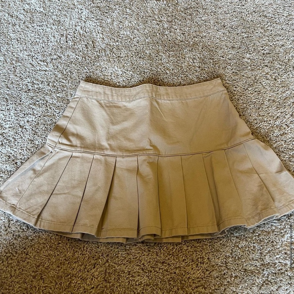 MINI SKIRT/ NEVER WORN/ SIZE S